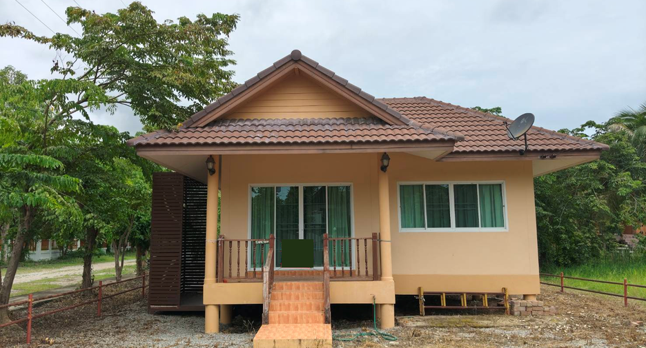 ขาย 1 เตียง บ้านเดี่ยว ใน เมืองเพชรบุรี, เพชรบุรี
