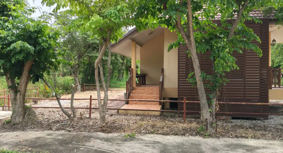 ขาย 1 เตียง บ้านเดี่ยว ใน เมืองเพชรบุรี, เพชรบุรี