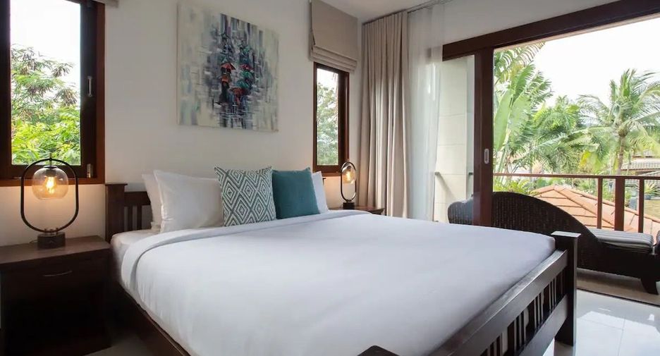 For rent 3 ベッドルーム villa in Ko Samui, Surat Thani