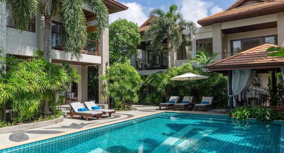 For rent 3 ベッドルーム villa in Ko Samui, Surat Thani