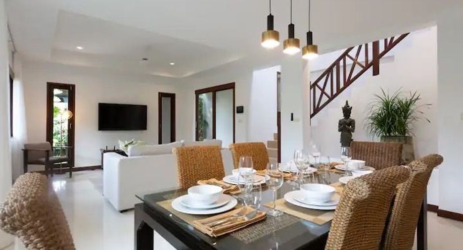 For rent 3 ベッドルーム villa in Ko Samui, Surat Thani
