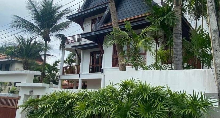 À vendre 6 chambres villa à Ko Samui, Surat Thani
