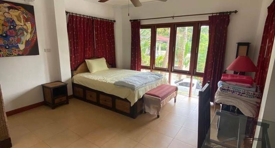À vendre 6 chambres villa à Ko Samui, Surat Thani