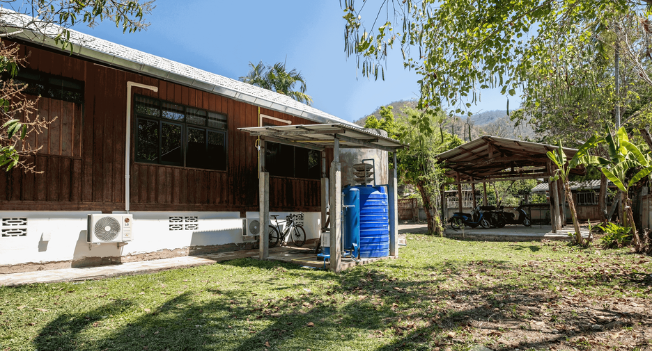 出售 4 卧室 独立屋 在 Pai, Mae Hong Son
