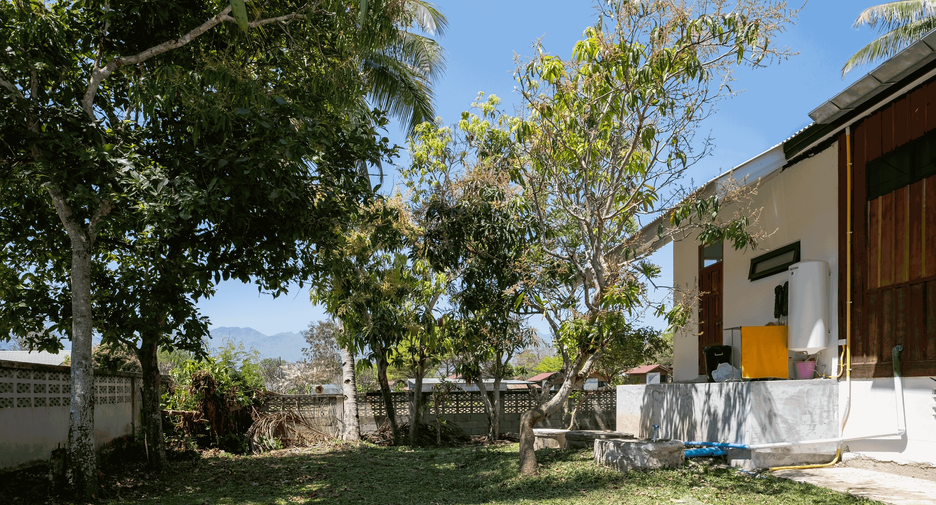 For sale 4 bedrooms house in Pai, Mae Hong Son