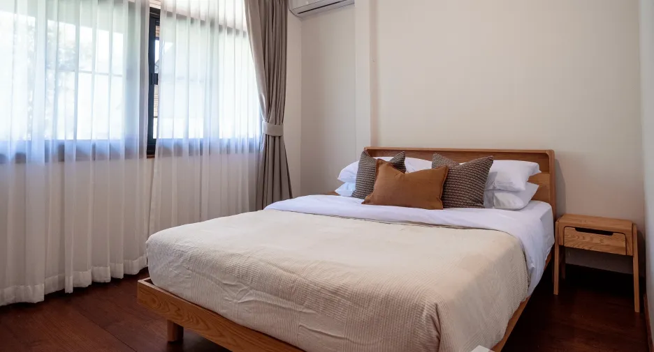 For sale 4 bedrooms house in Pai, Mae Hong Son