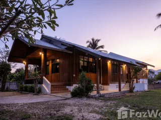 For sale 4 ベッドルーム house in Pai, Mae Hong Son