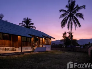 For sale 4 ベッドルーム house in Pai, Mae Hong Son