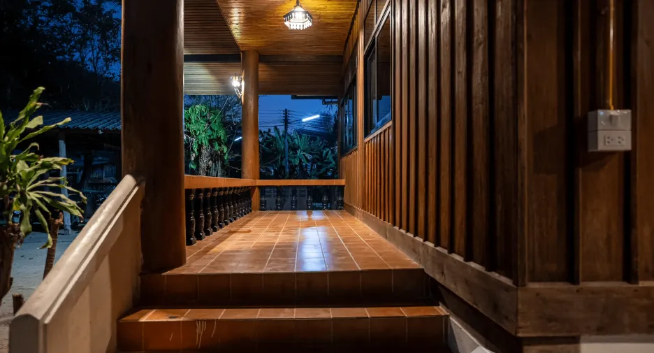 For sale 4 bedrooms house in Pai, Mae Hong Son