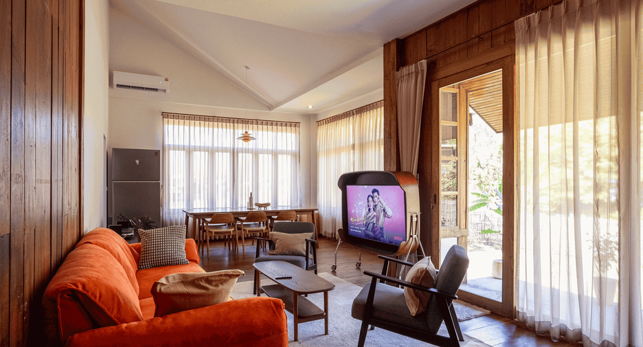 For sale 4 bedrooms house in Pai, Mae Hong Son