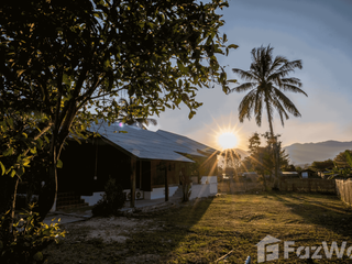 For sale 4 ベッドルーム house in Pai, Mae Hong Son