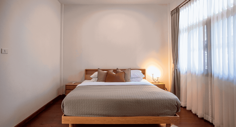 For sale 4 bedrooms house in Pai, Mae Hong Son