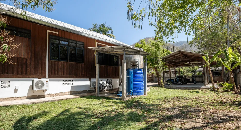 For sale 4 bedrooms house in Pai, Mae Hong Son