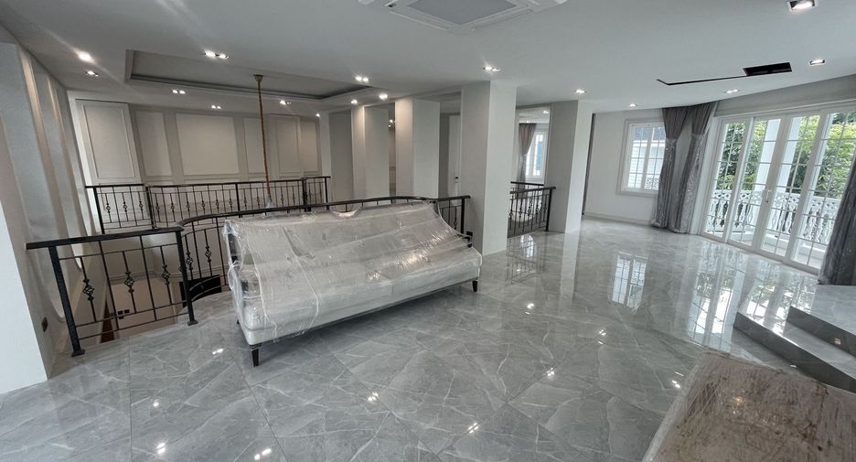 Продажа и аренда 7 спальни вилла в Mueang Samut Prakan, Самутпракан