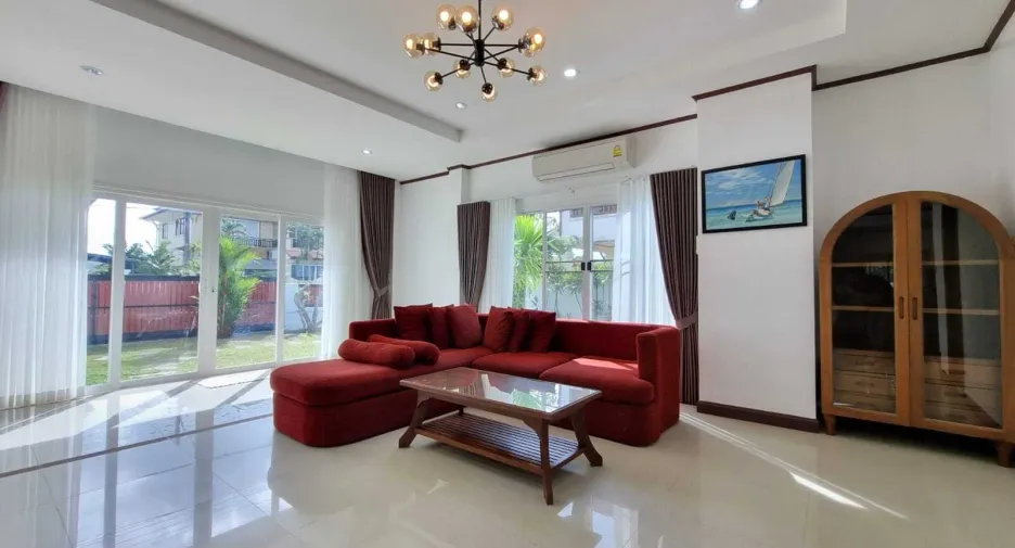 For rent 4 bedrooms house in Thalang, Phuket