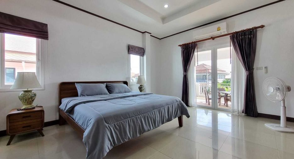 For rent 4 bedrooms house in Thalang, Phuket