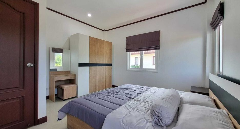 For rent 4 bedrooms house in Thalang, Phuket