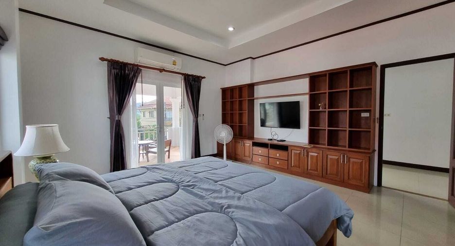 For rent 4 bedrooms house in Thalang, Phuket
