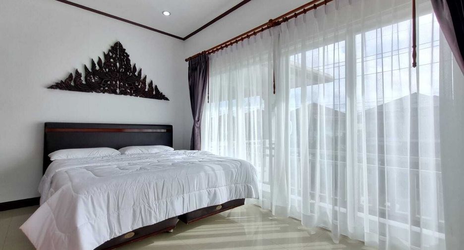 For rent 4 bedrooms house in Thalang, Phuket