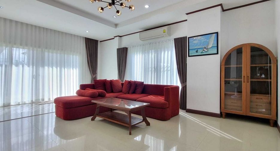 For rent 4 bedrooms house in Thalang, Phuket