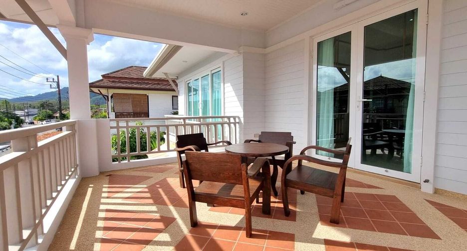 For rent 4 bedrooms house in Thalang, Phuket
