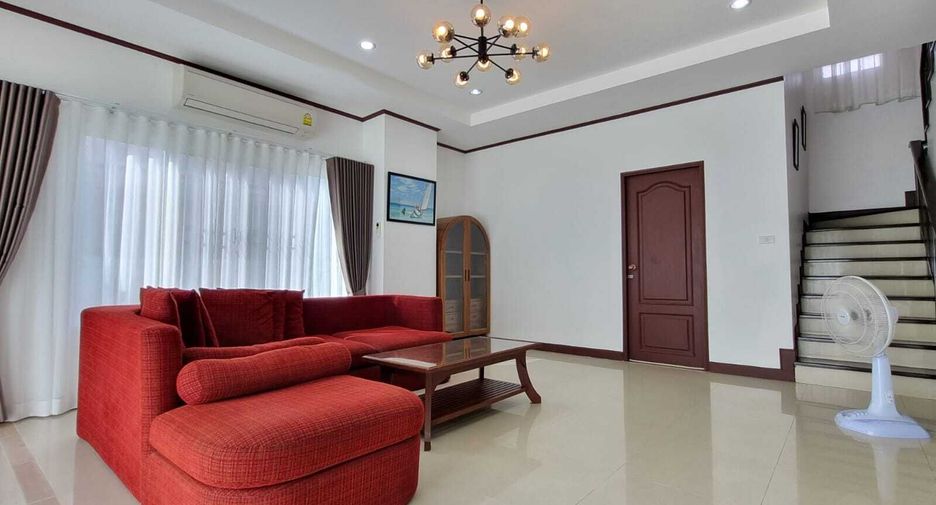 For rent 4 bedrooms house in Thalang, Phuket