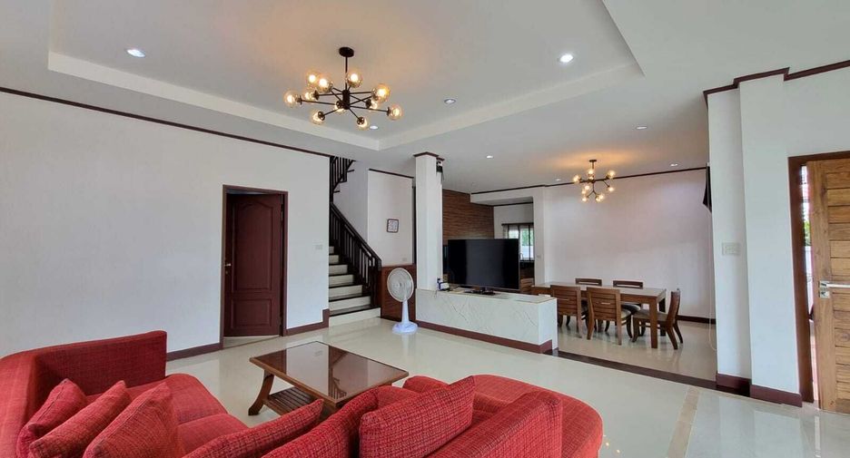 For rent 4 bedrooms house in Thalang, Phuket