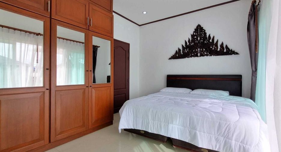 For rent 4 bedrooms house in Thalang, Phuket
