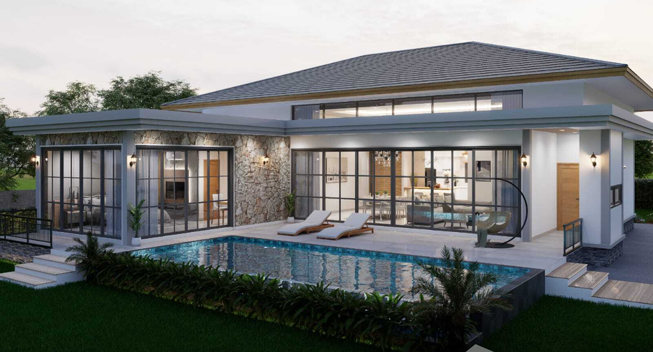 Casa en venta de 3 habitaciones en Ko Samui, Surat Thani