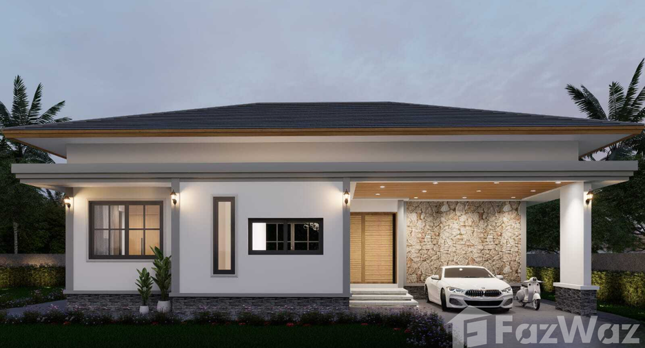 Casa en venta de 3 habitaciones en Ko Samui, Surat Thani