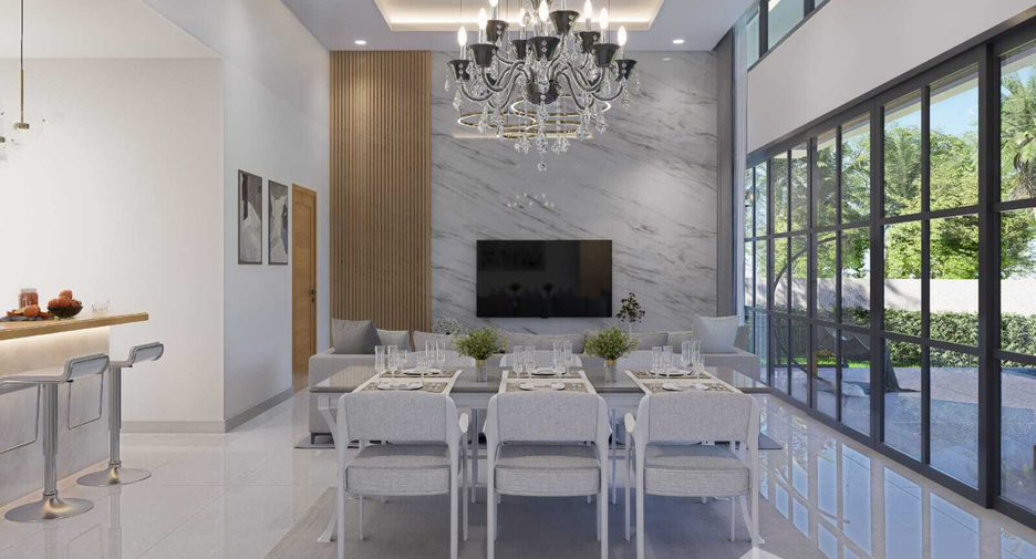 Casa en venta de 3 habitaciones en Ko Samui, Surat Thani