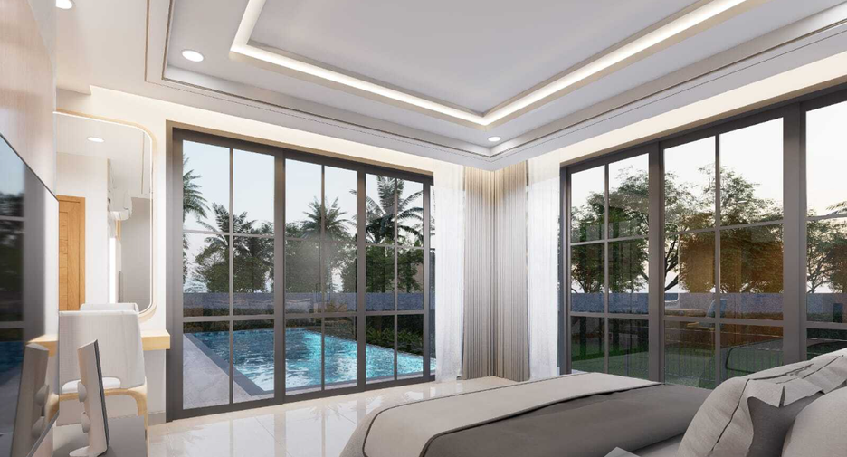 Casa en venta de 3 habitaciones en Ko Samui, Surat Thani