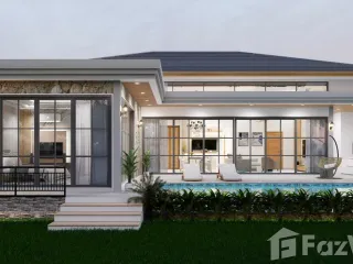 Casa en venta de 3 habitaciones en Ko Samui, Surat Thani