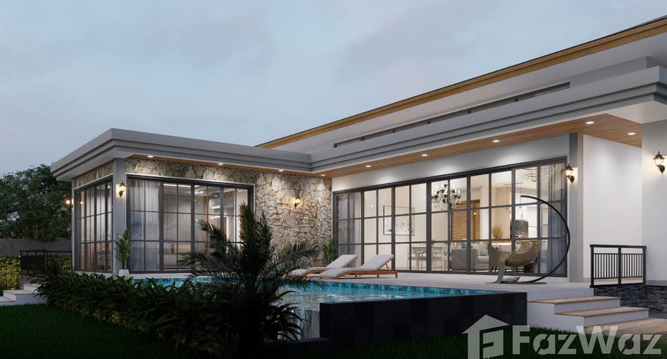 Casa en venta de 3 habitaciones en Ko Samui, Surat Thani