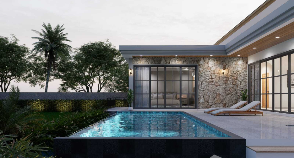 Casa en venta de 3 habitaciones en Ko Samui, Surat Thani