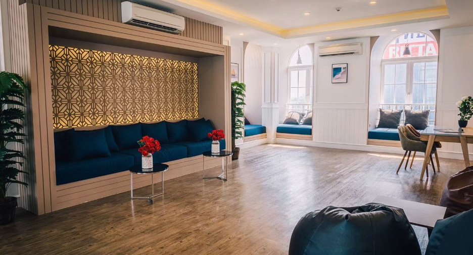 Condo en alquiler de 2 habitaciones en Sattahip, Chonburi