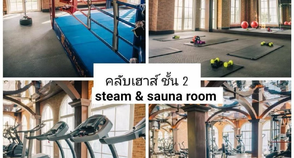 Condo en alquiler de 2 habitaciones en Sattahip, Chonburi