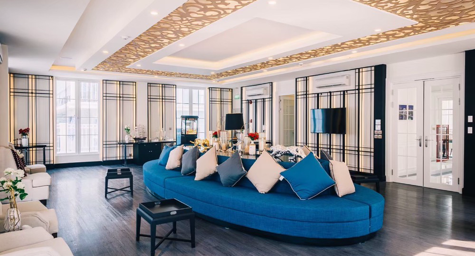 Condo en alquiler de 2 habitaciones en Sattahip, Chonburi
