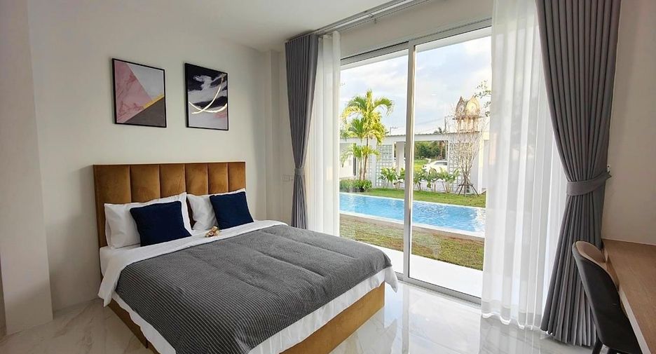 Villa zum Kauf mit 6 Zimmer in San Sai, Chiang Mai