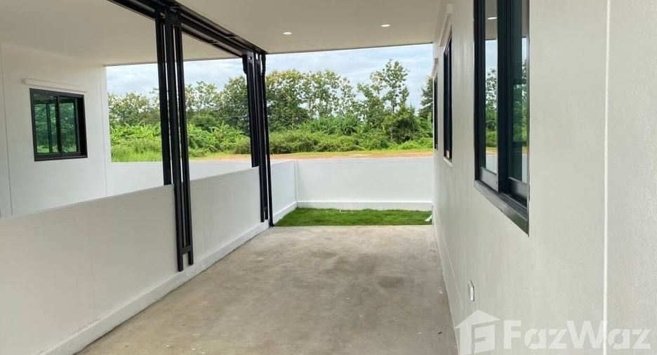 For sale 2 bedrooms house in Saraphi, Chiang Mai