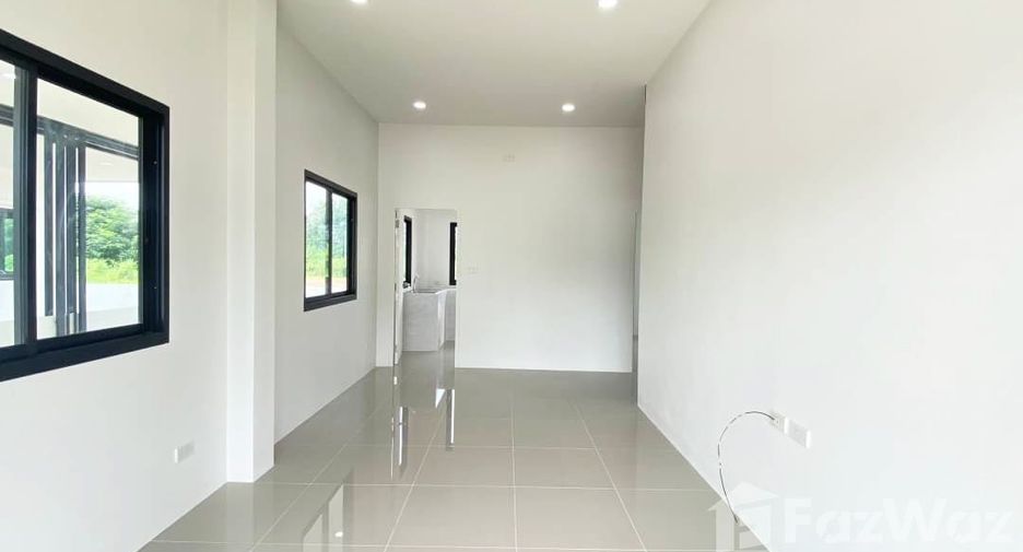 For sale 2 bedrooms house in Saraphi, Chiang Mai