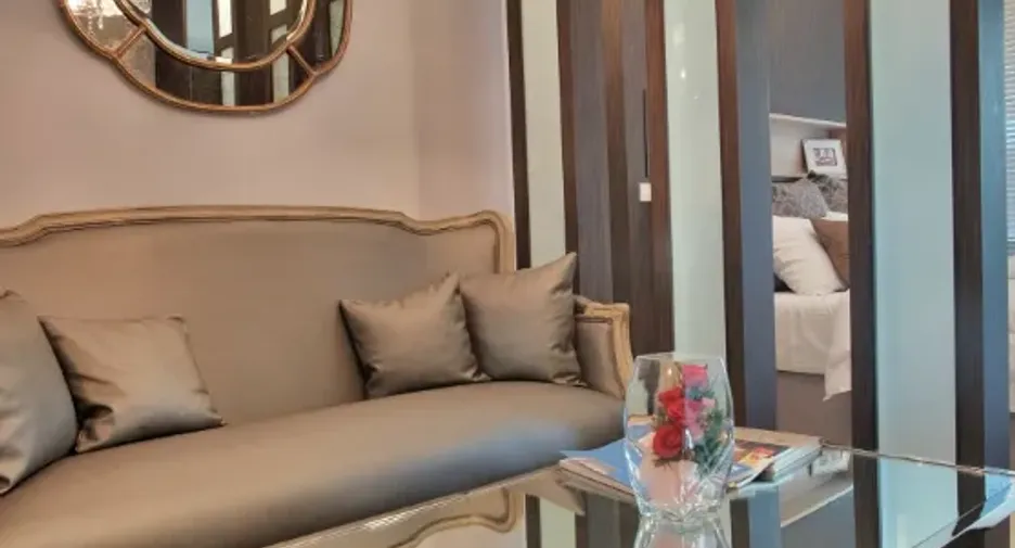 For sale スタジオ condo in Bang Lamung, Chonburi