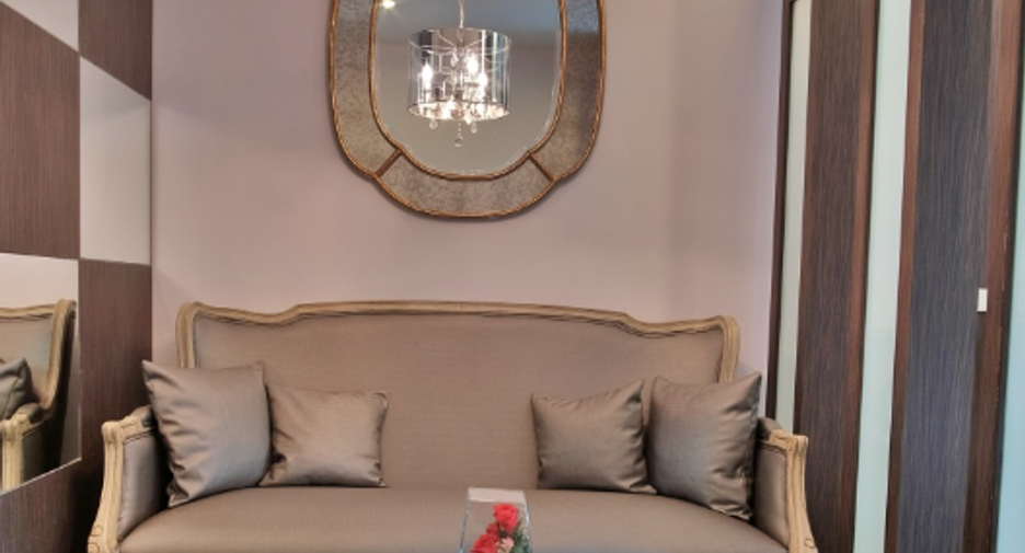 For sale スタジオ condo in Bang Lamung, Chonburi