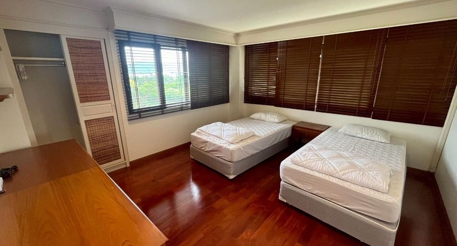 For rent 3 bedrooms condo in Hua Hin, Prachuap Khiri Khan