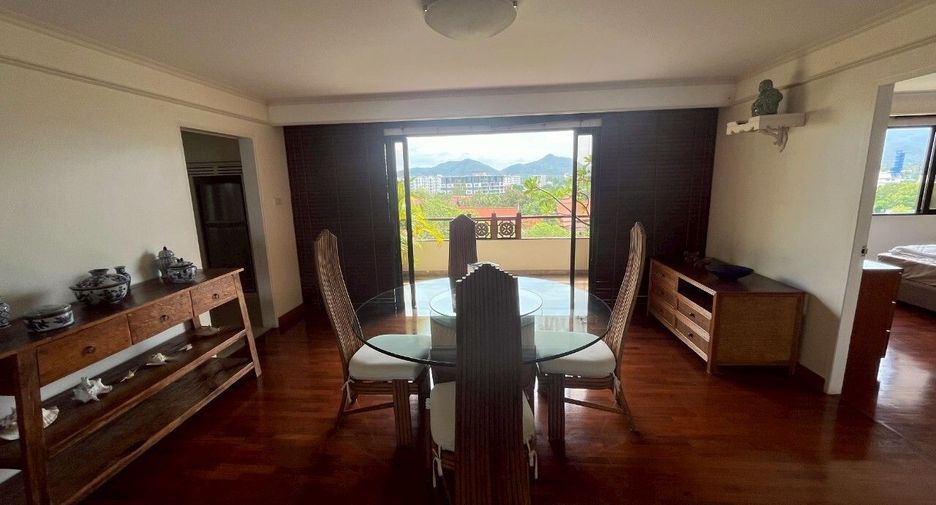For rent 3 bedrooms condo in Hua Hin, Prachuap Khiri Khan