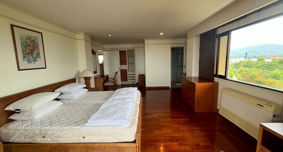 For rent 3 bedrooms condo in Hua Hin, Prachuap Khiri Khan