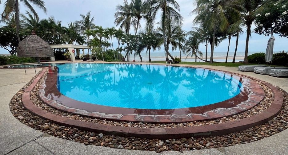 For rent 3 bedrooms condo in Hua Hin, Prachuap Khiri Khan