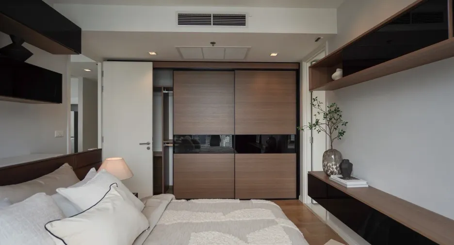 Wohnung zum Kauf und zur Miete mit 2 Zimmer in Sathon, Bangkok