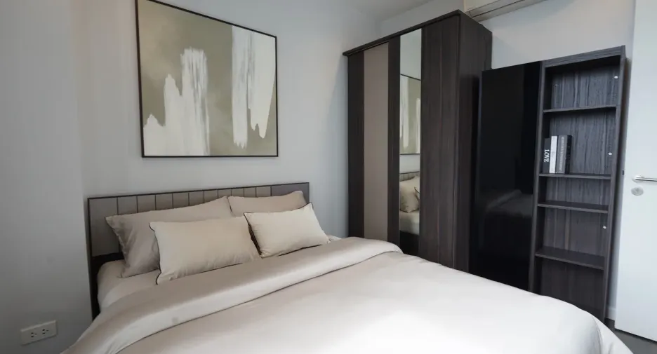 Wohnung zum Kauf und zur Miete mit 2 Zimmer in Sathon, Bangkok