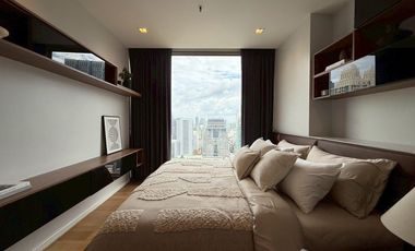 Condo en venta y en alquiler de 2 habitaciones en Sathon, Bangkok